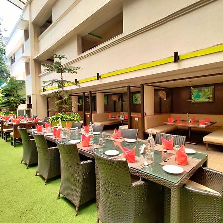 Citrus Hotel Lonavala Eksteriør bilde
