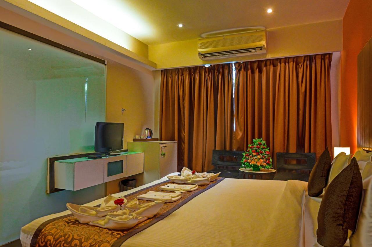 Citrus Hotel Lonavala Eksteriør bilde