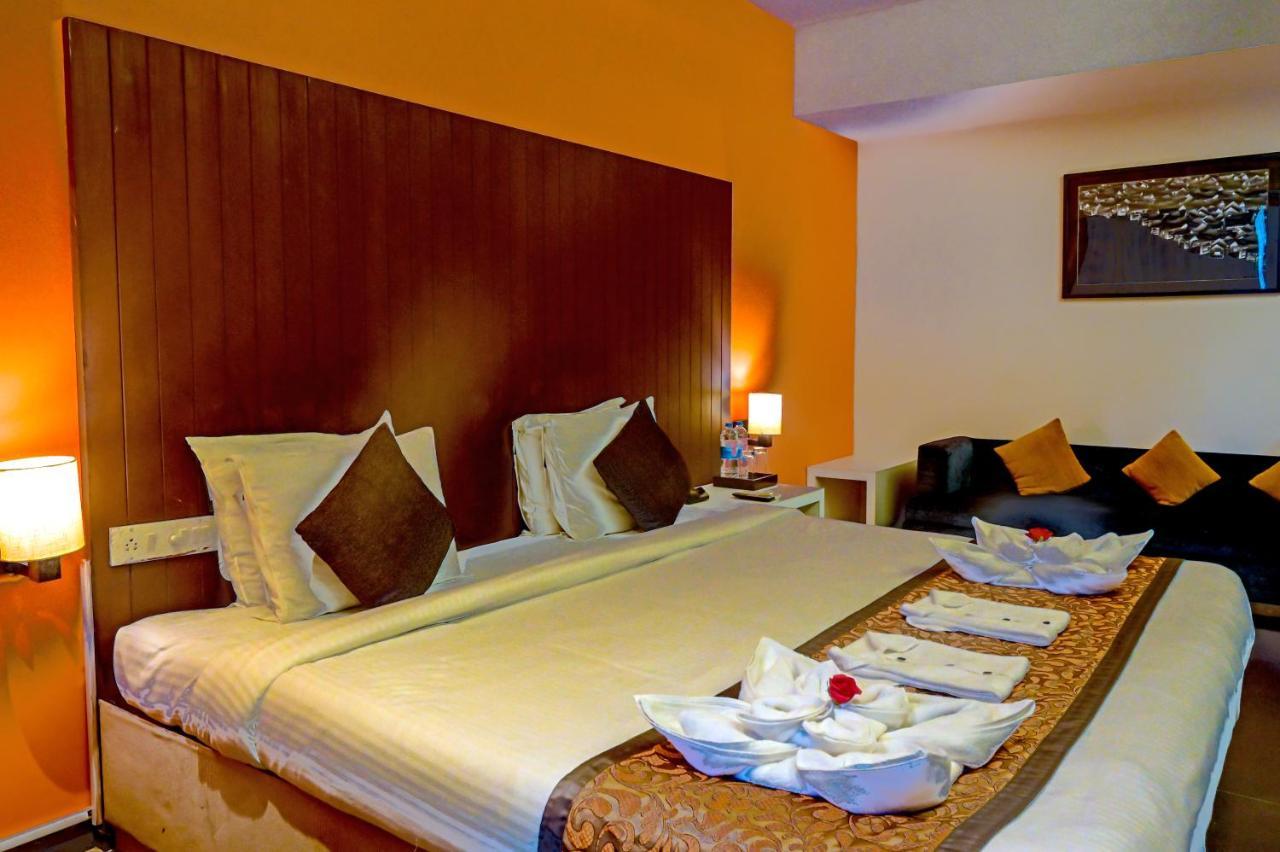 Citrus Hotel Lonavala Eksteriør bilde