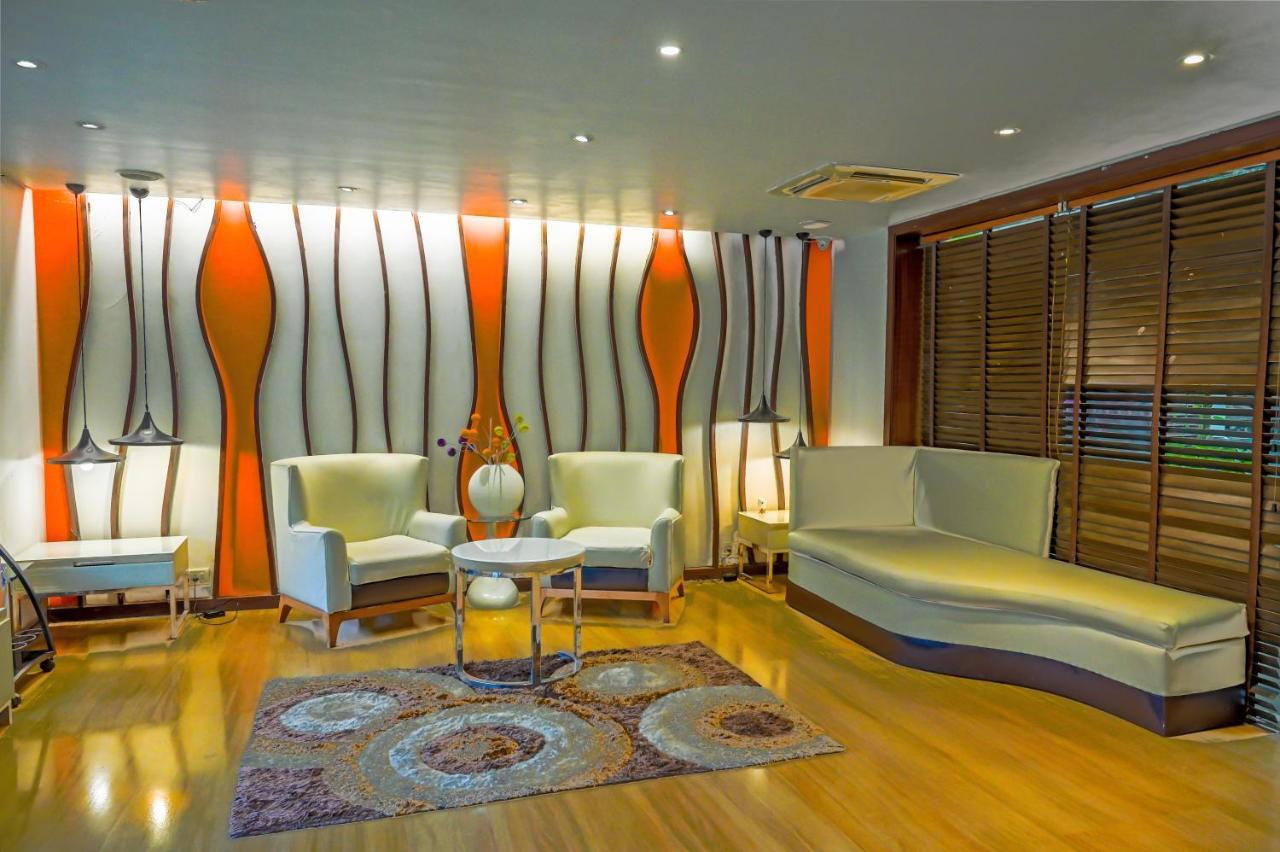 Citrus Hotel Lonavala Eksteriør bilde