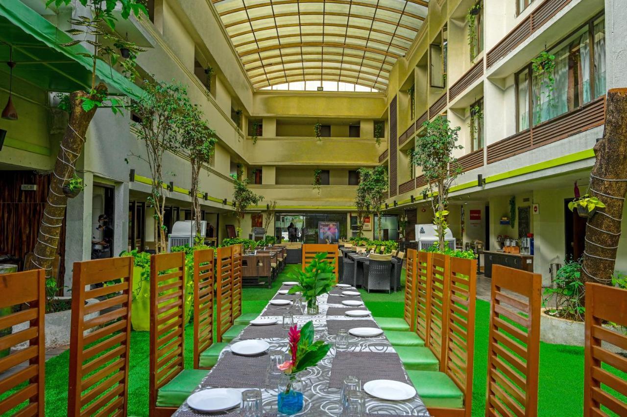 Citrus Hotel Lonavala Eksteriør bilde