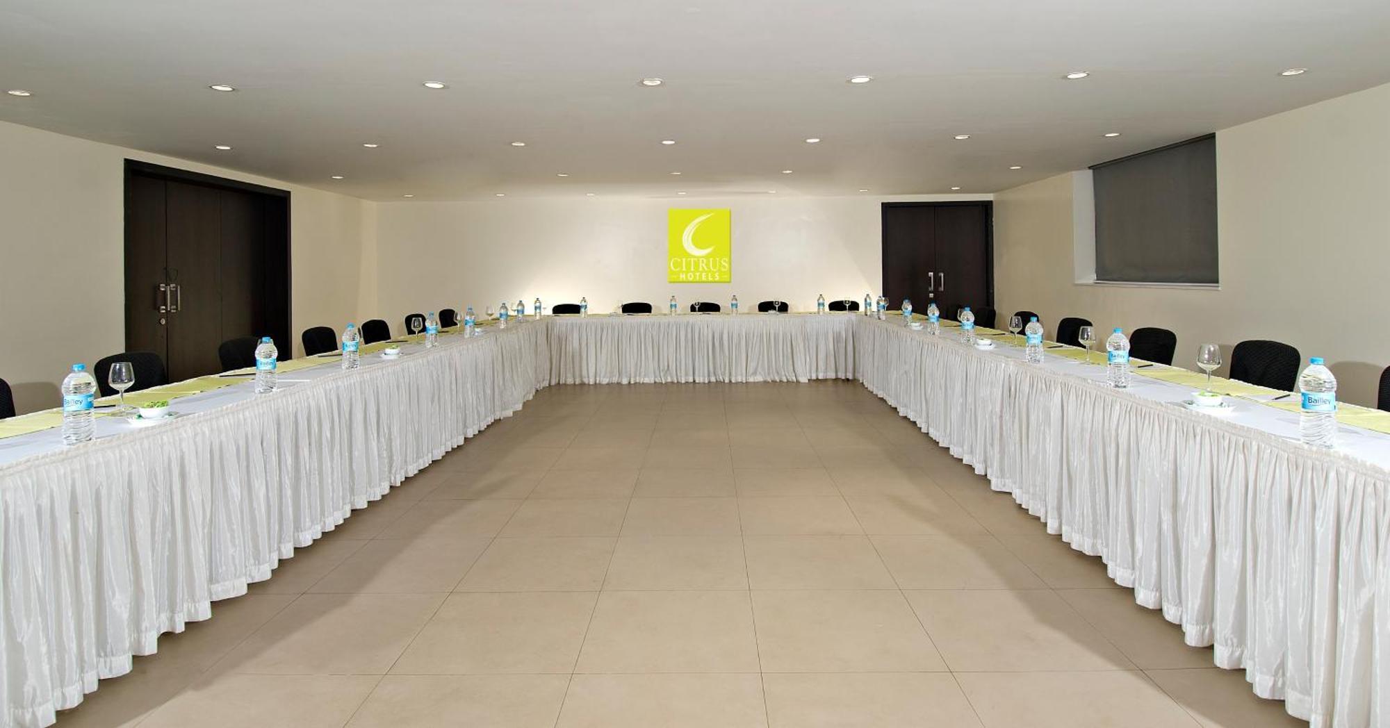 Citrus Hotel Lonavala Eksteriør bilde