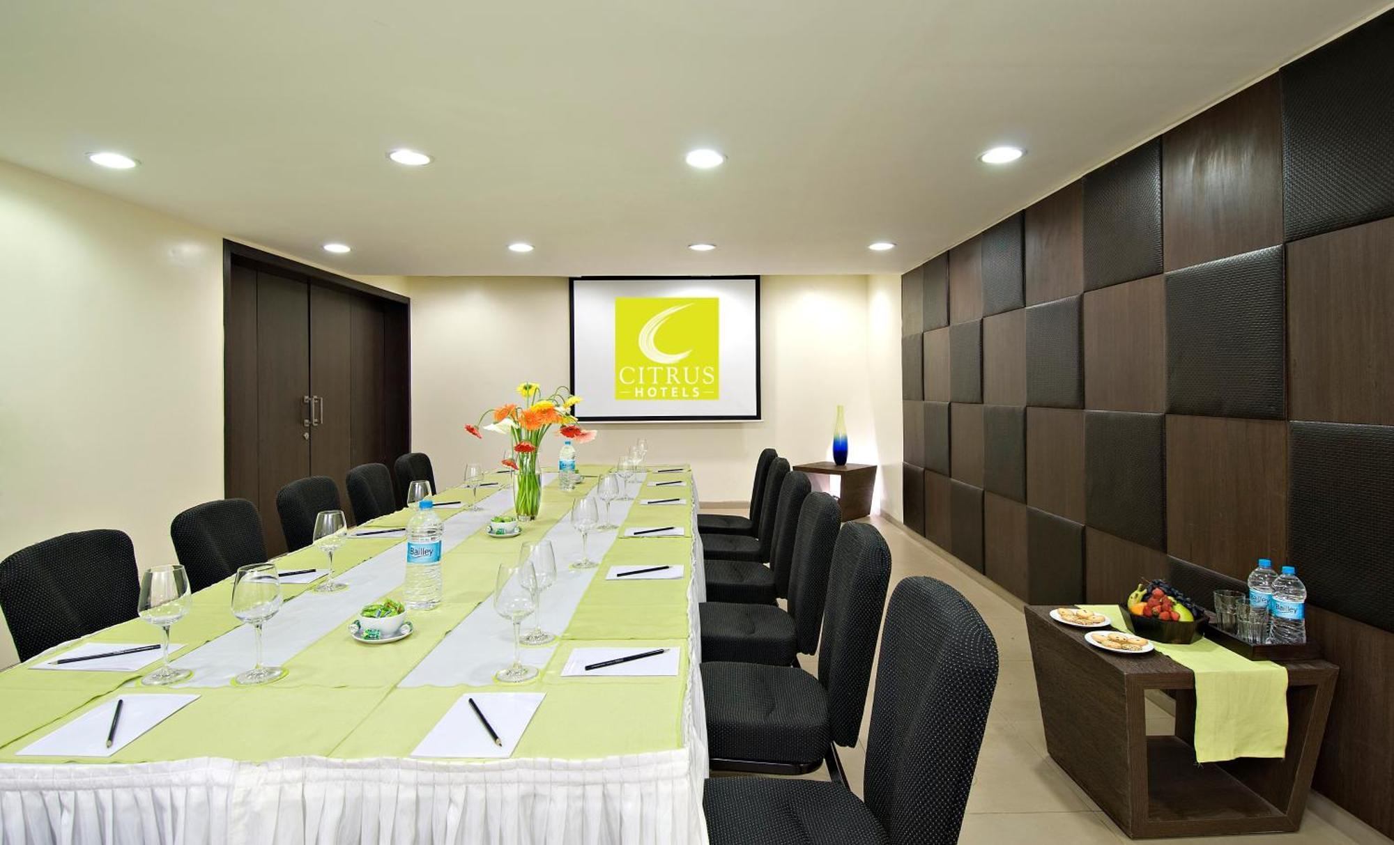 Citrus Hotel Lonavala Eksteriør bilde