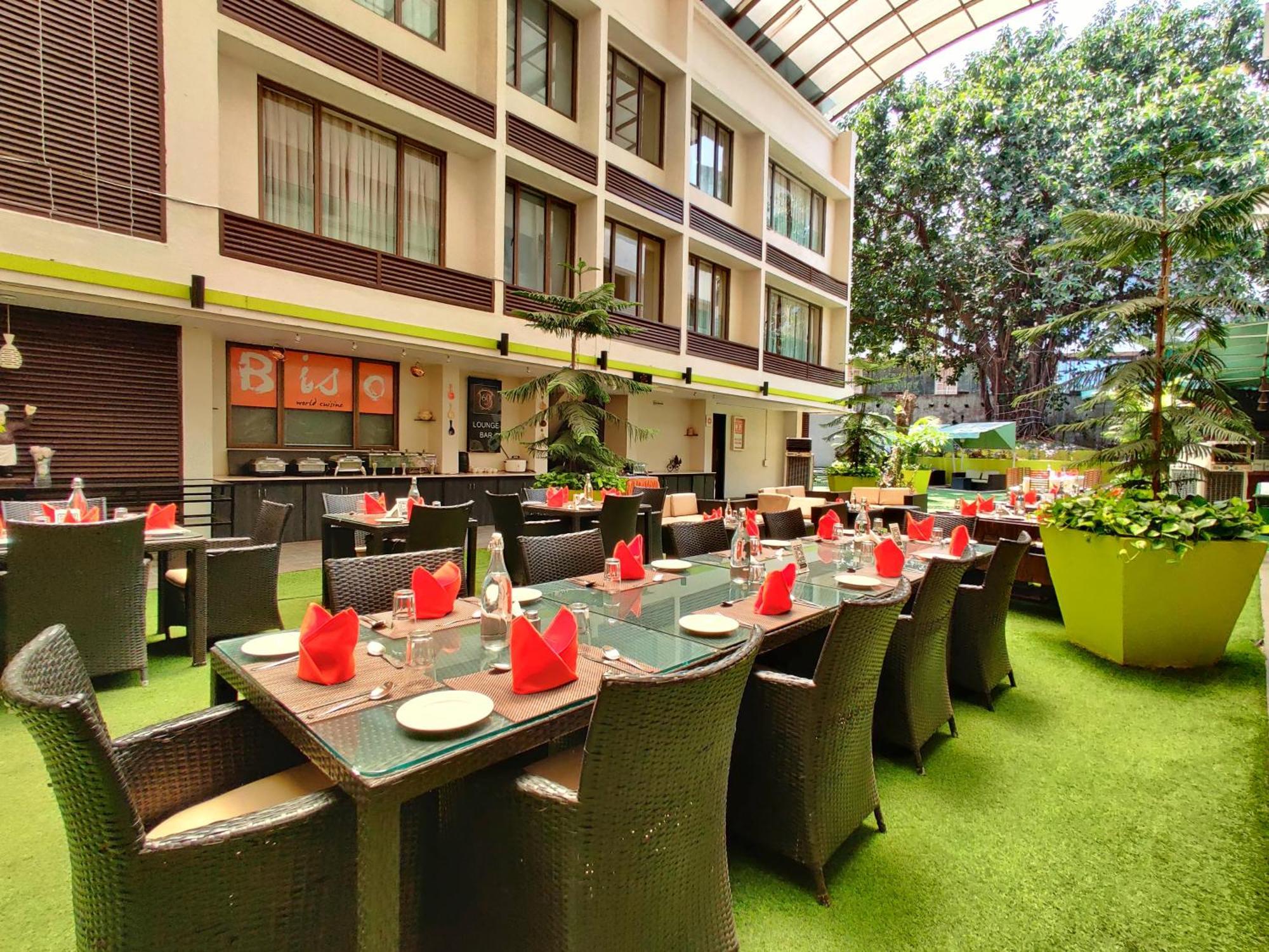 Citrus Hotel Lonavala Eksteriør bilde