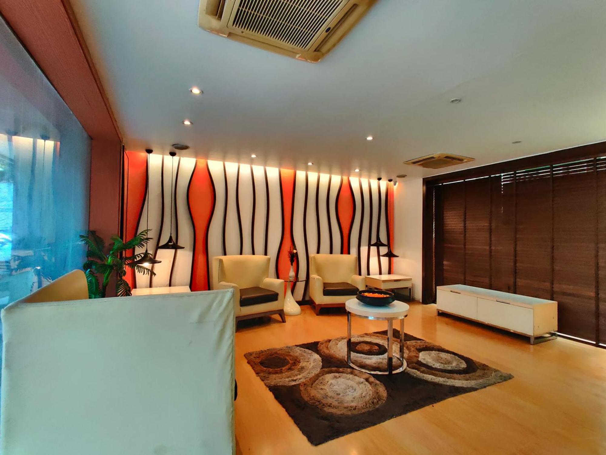 Citrus Hotel Lonavala Eksteriør bilde
