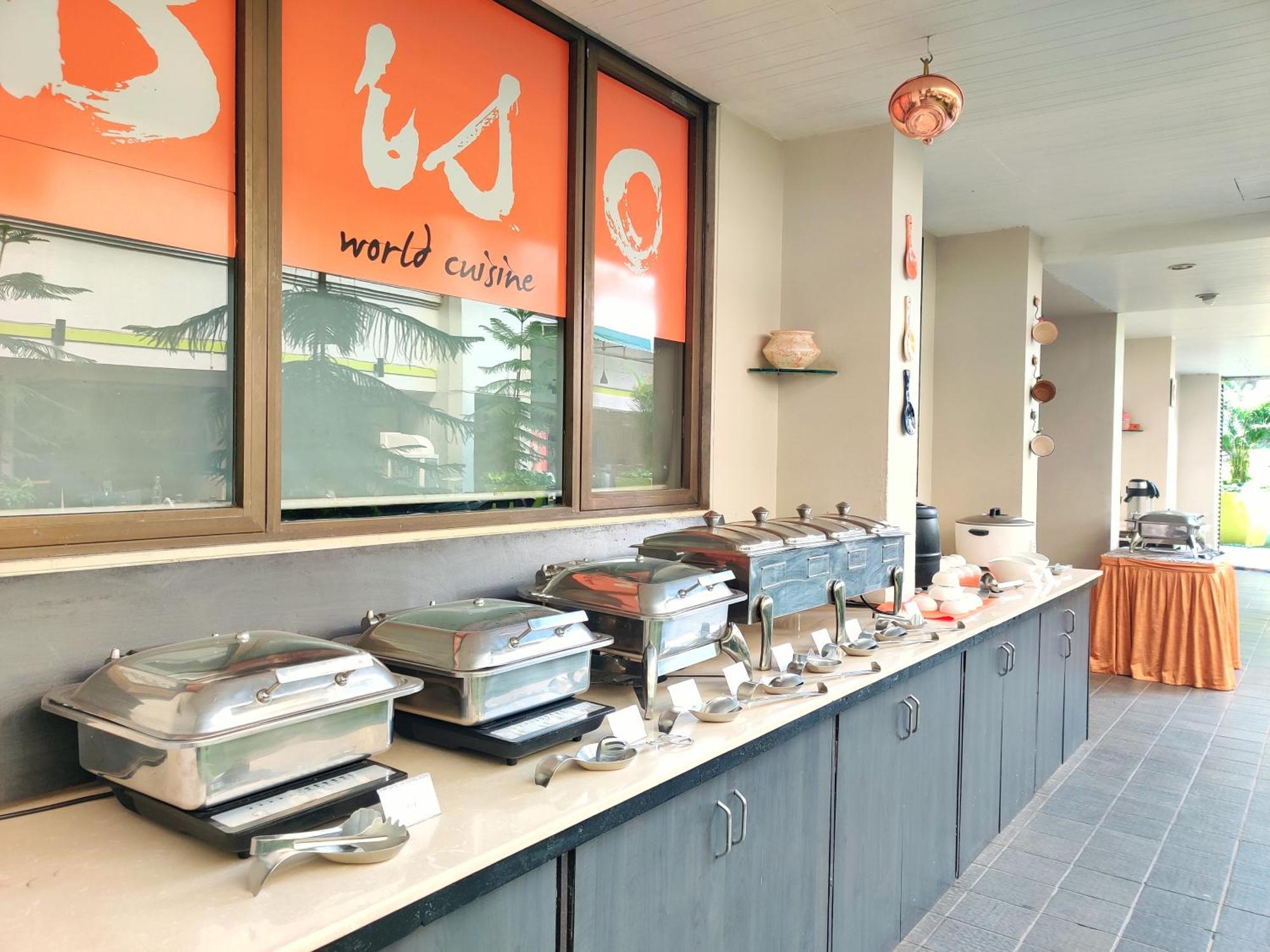 Citrus Hotel Lonavala Eksteriør bilde