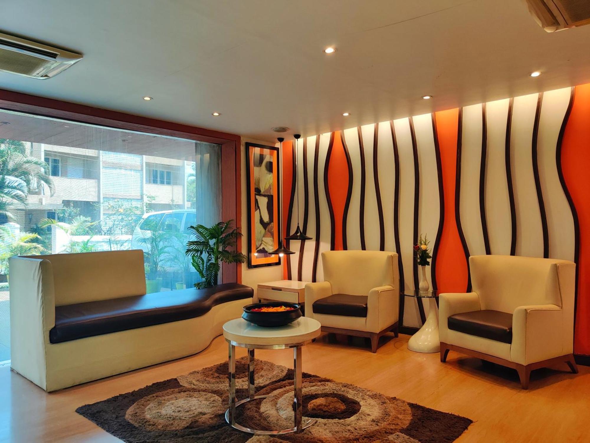 Citrus Hotel Lonavala Eksteriør bilde