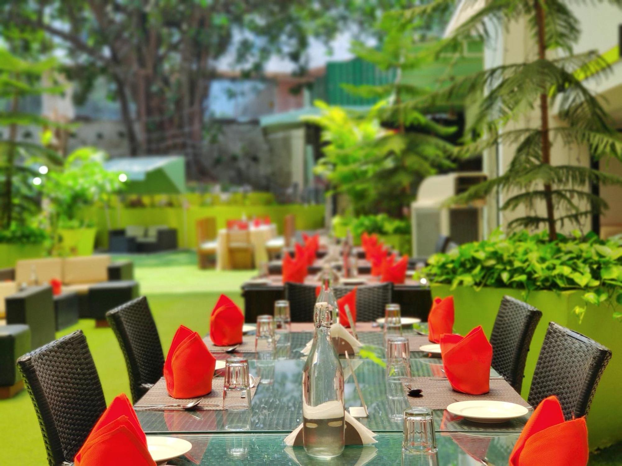 Citrus Hotel Lonavala Eksteriør bilde