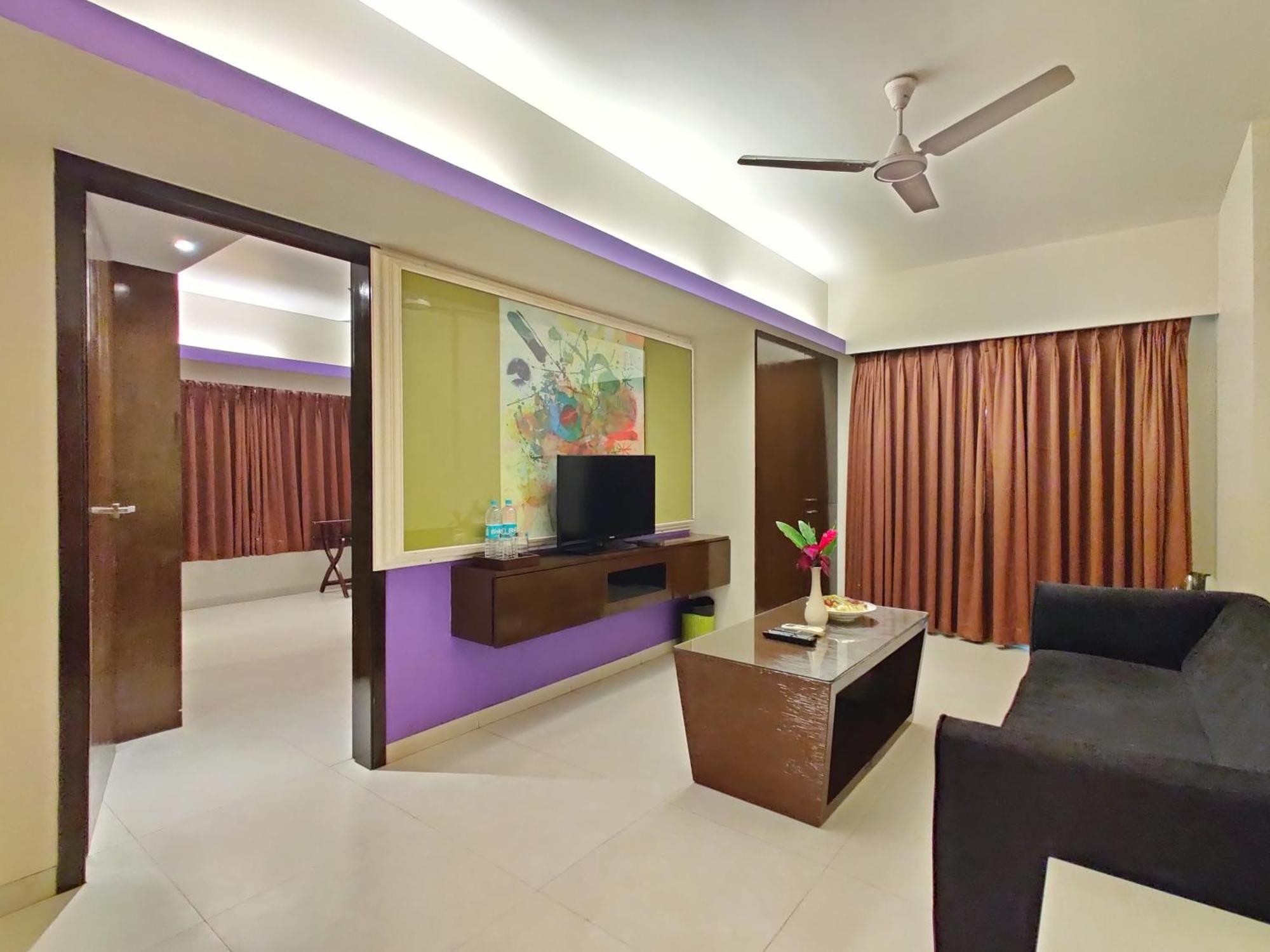 Citrus Hotel Lonavala Eksteriør bilde
