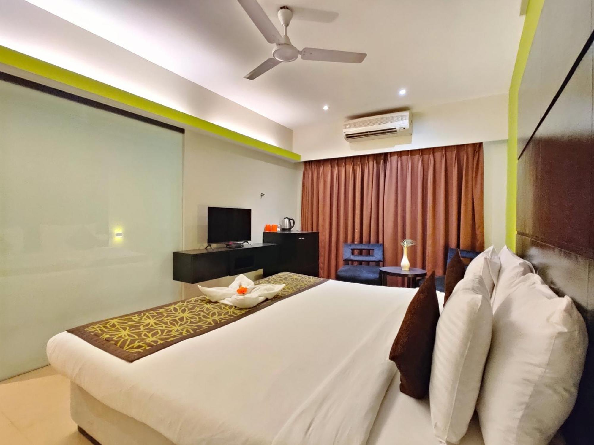 Citrus Hotel Lonavala Eksteriør bilde